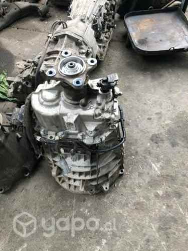 Ranger 2021 caja cambios 4x2 bencinera