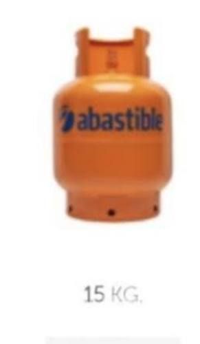 Cilindros de Gas / vacios