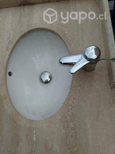 Lavamanos de Mármol