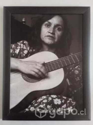 Cuadro de VIOLETA PARRA