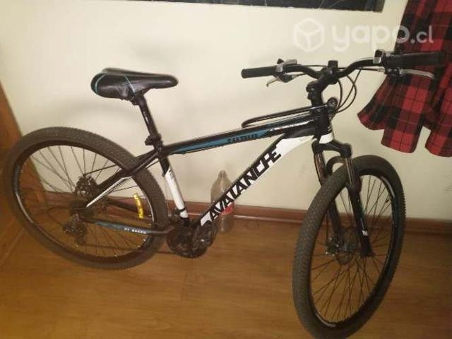 Bicicleta avalanch MTB aro 29 de 21 velocidades