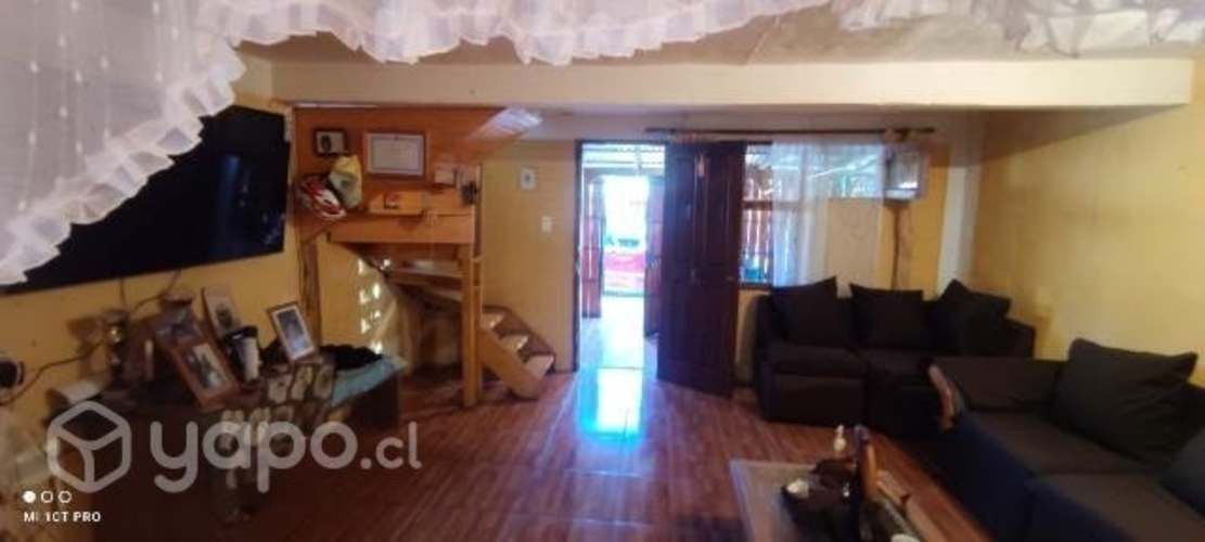 Casa en venta