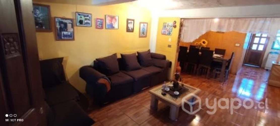 Casa en venta