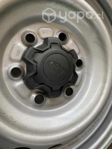 Llantas Ford Ranger 2023