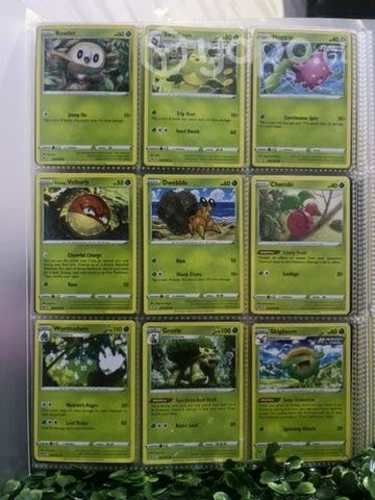Cartas Pokémon originales en inglés