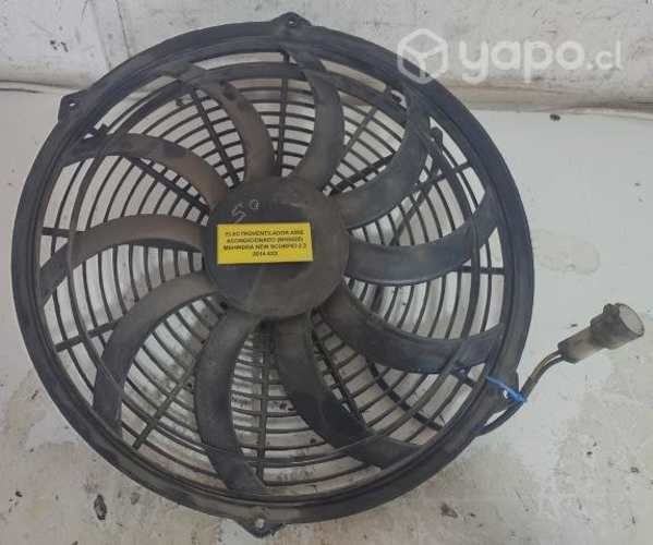 Electroventilador Aire Acondicionado Mahindra