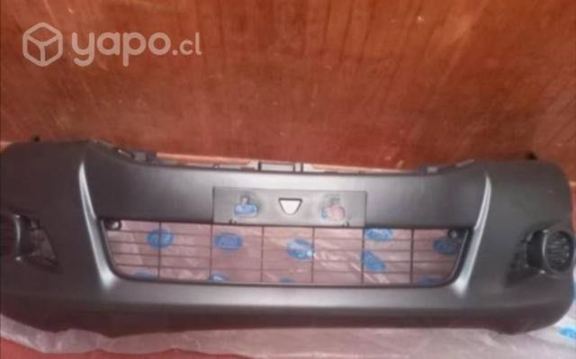 Parachoque Toyota Hilux delantero nuevo