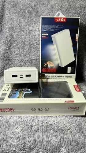 Cargador portátil de 48000 May