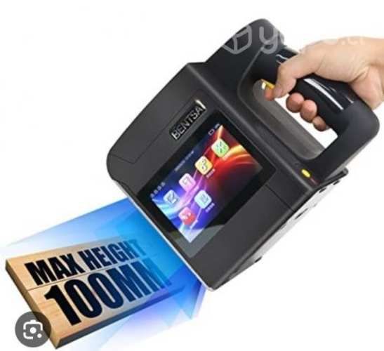 Impresora Portátil para cajas