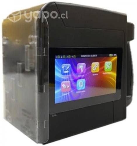 Impresora Portátil para cajas