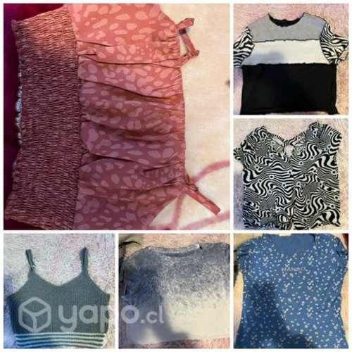 Lote de ropa