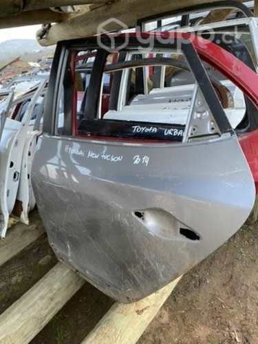 Puerta Hyundai new Tucson 2015