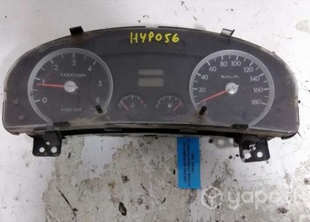 Tablero instrumentos Hyundai Porter 2.5 DIESEL