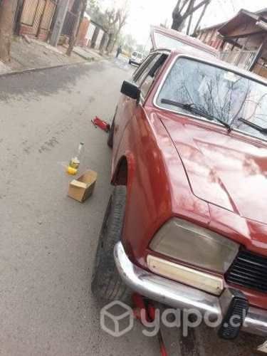 Cambio de apernadura PEUGEOT