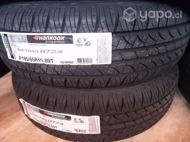 4 Neumaticos Hankook