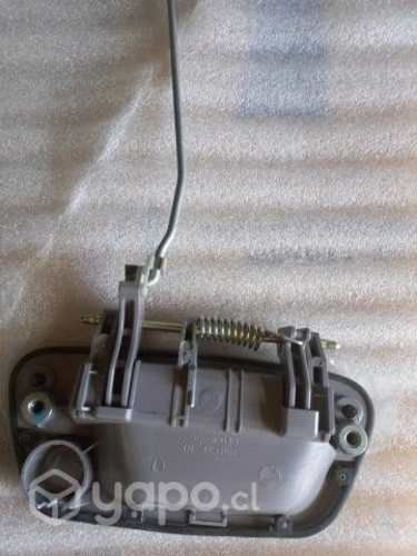 Manilla ext izquierda Chevrolet Spark LT ORIGINAL