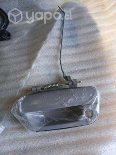 Manilla ext izquierda Chevrolet Spark LT ORIGINAL