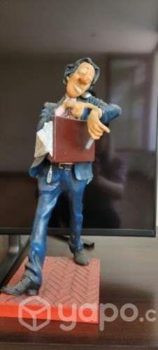 Adorno hombre ejecutivo