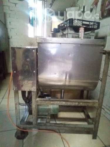 Revolvedora industrial