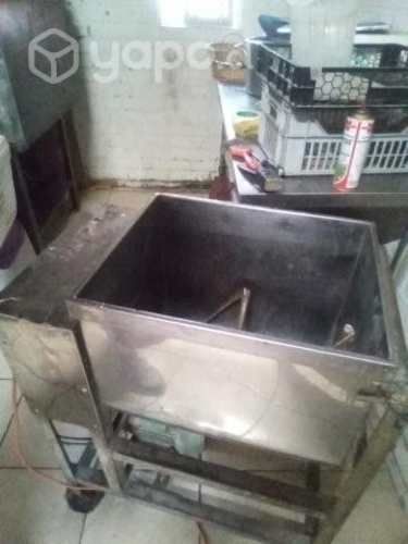 Revolvedora industrial