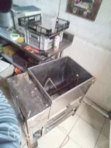 Revolvedora industrial