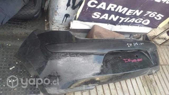 Parachoque Trasero Grand I10