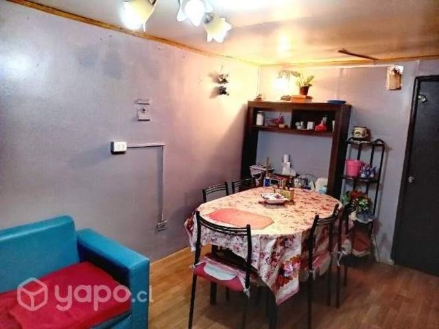 con subs. Ganado o credito hipotecario