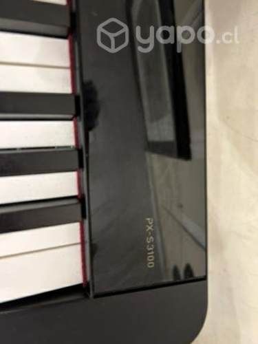 Piano Casio px s1100 3100