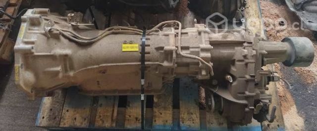 Caja Cambio (NPD286) Nissan NP300 4x4 AUT Diesel