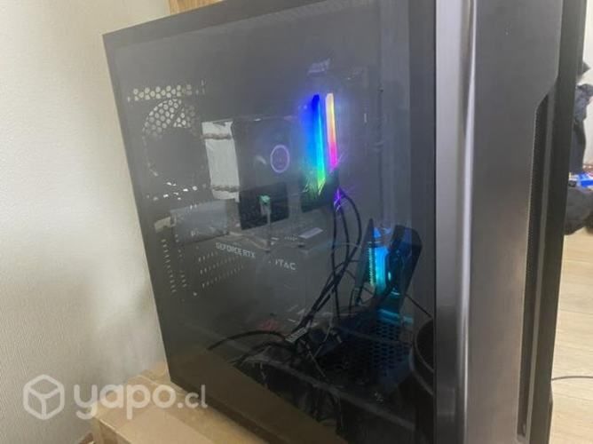 Pc gamer ryzen 5 rtx 2060 súper 16 gb ram 1tb ssd