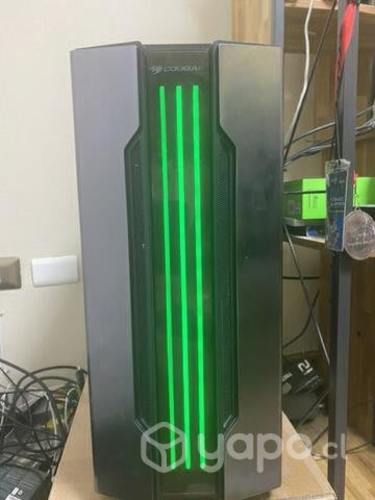 Pc gamer ryzen 5 rtx 2060 súper 16 gb ram 1tb ssd