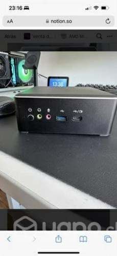 Mini PC Ryzen