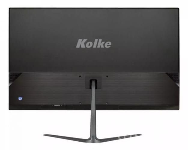 Monitor gamer Kolke KES-581 led 21.5" negro 100V/2