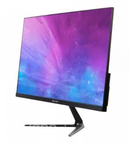 Monitor gamer Kolke KES-581 led 21.5" negro 100V/2