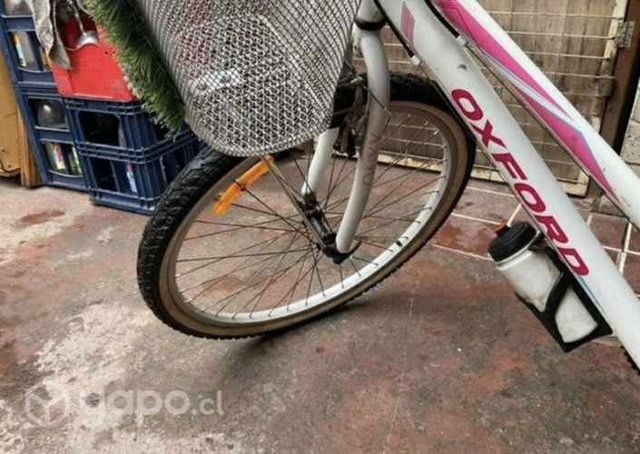Bicicleta oxford nueva