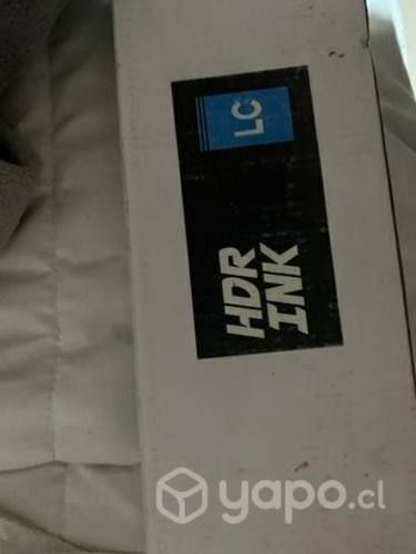 Tintas para impresoras Epson