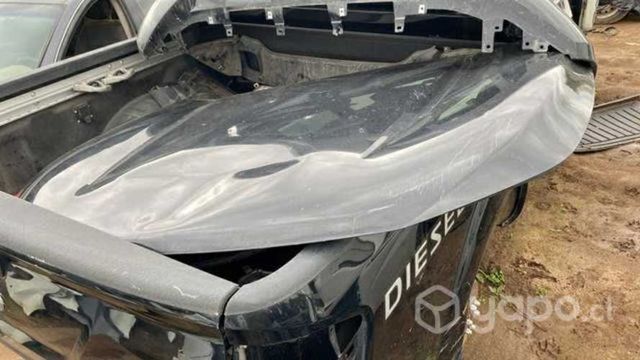 Capot Nissan np300 2019