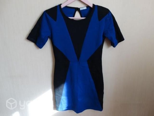 Vestido Elasticado Foster