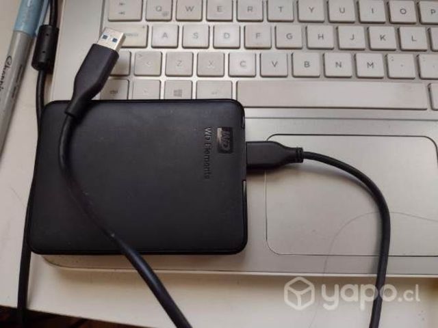 Disco duro externo 1tb