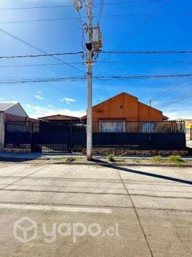 Casa en Ovalle