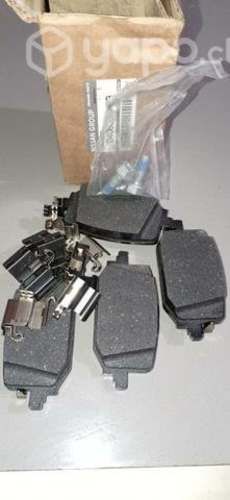 Juegos de pastillas tracera j12 qashai originales