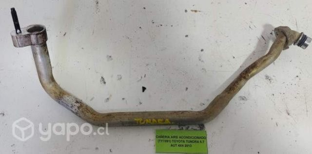 Cañeria Aire Ac(TYT091) Toyota Tundra 2013