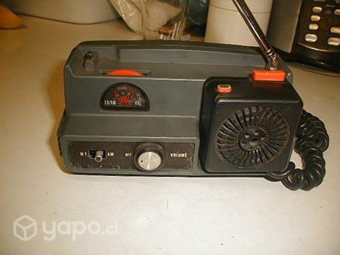 Radio antigua spokeman antigua am