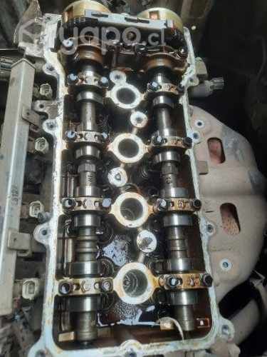 Culata kia morning 1.2 2014