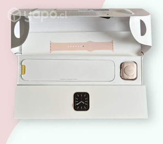 Apple Watch serie 6 gps+cellular 40mm