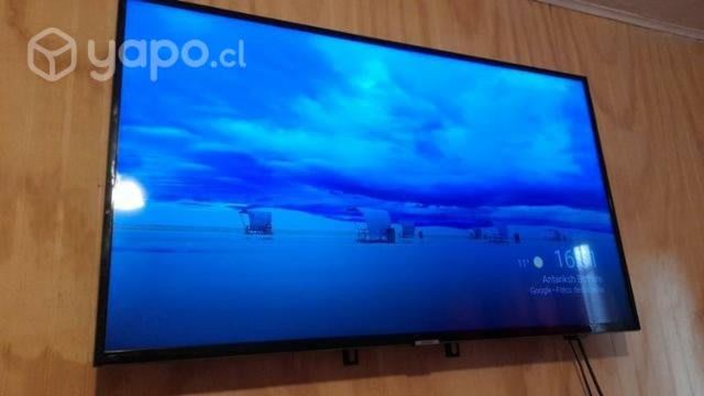 Televisor nuevo 43' smart tv