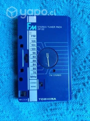 Toshiba sintonizador rp-s2(original personal kt-s2
