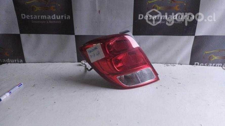 Foco Tracker 2013 a 2016 LH 1.4