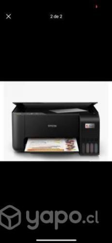 Estampadora e impresora