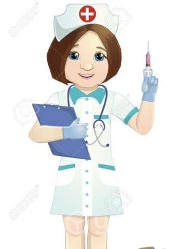 Enfermera inyecciones a domicilio